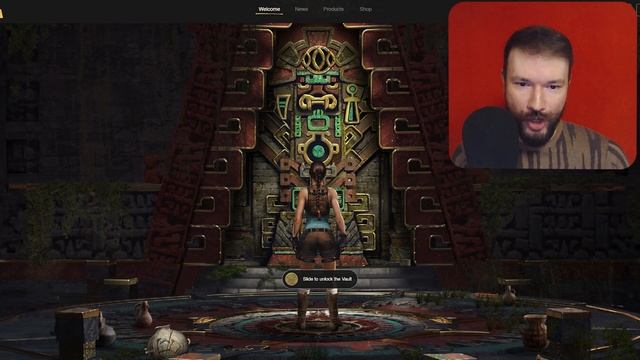 Crystal Dynamics ЗАСРАЛИ Tomb Raider Remastered