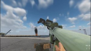 Тест Джавелина,Стингера и Иглы|Arma Reforger