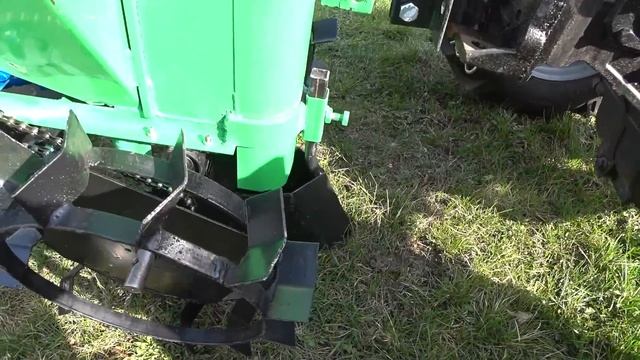 Я купил картофелесажалку, стоит ли она того? смотреть онлайн