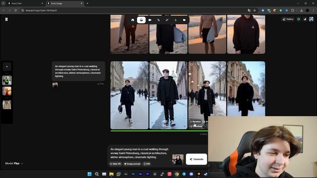 КАК СДЕЛАТЬ НЕЙРОФОТОСЕССИЮ ЗА 10 МИНУТ | ПОЛНЫЙ ГАЙД П?