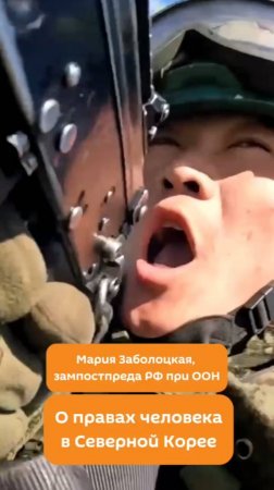 О правах человека в Северной Корее