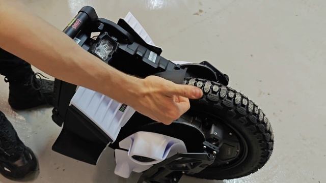 Моноколесо Veteran Patton S 50S подвеска первые впечатления и смотреть онлайн