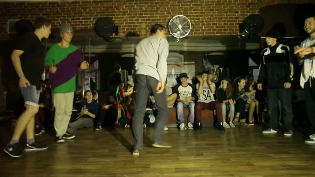 LEVEL UP - серия тусовок для Hip-Hop прокача подрастающего поколения от студии FORMA