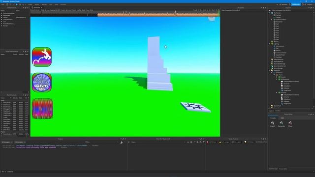 КАК СДЕЛАТЬ ПОПУЛЯРНУЮ ИГРУ ДЛЯ РОБЛОКС ЗА 5 МИНУТ (ROBLOX смотреть онлайн