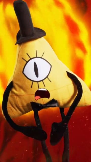 Демон на фото #мистика #гравитифолз #shorts смотреть онлайн