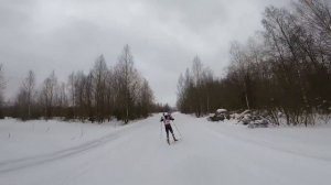 Деминский марафон 2024. Версия от Любители ЗОЖ