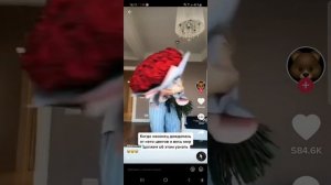 первое видео Вали Карнавал