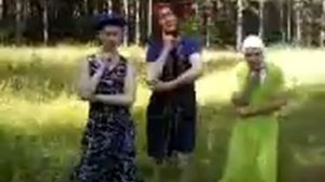 Малина сладка на губах