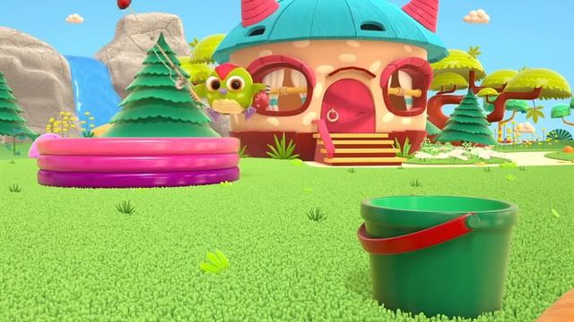 Совенок Хоп хоп   развивающие мультики для малышей