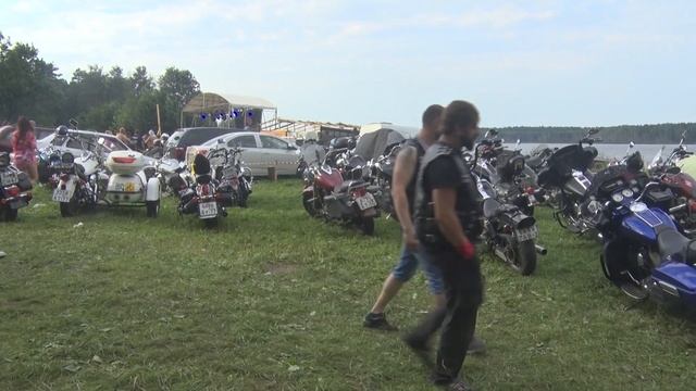 Десна-ТВ: «Атомный угар» вновь на берегу водохранилища смотреть онлайн