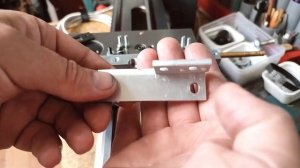 УЦИ (DRO) SINO-K500. Установка на токарный станок FDB 180х300