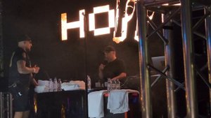 Ноггано (Баста) " На аккордеоне " Адлер 2023