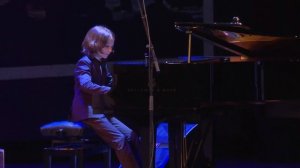 Регтайм Cotton Club. Исполняет Роман Кульков.
Фортепиано, соло.