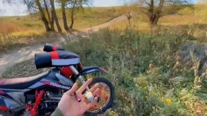 ПОГОНЯ ДПС за ЭНДУРИСТОМ! Докатался…