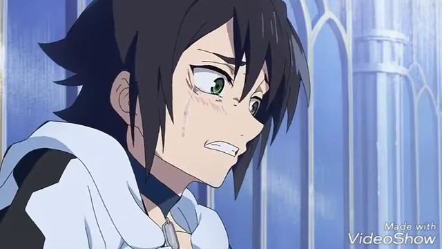 Клип на аниме Последний серафим