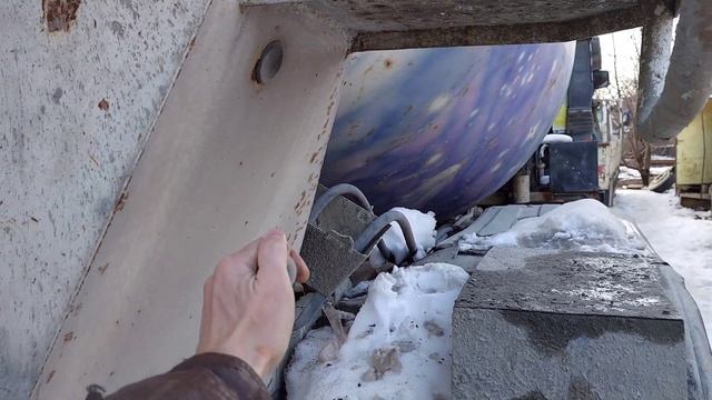 Хундай работа бетоносмесителя смотреть онлайн