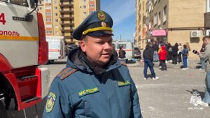 В Ставрополе взрыв газа в доме повредил несущие конструкции