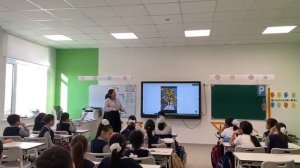 Апробация песни "Осень" с использованием мнемотаблицы из сборника "Музыкальная карусель"