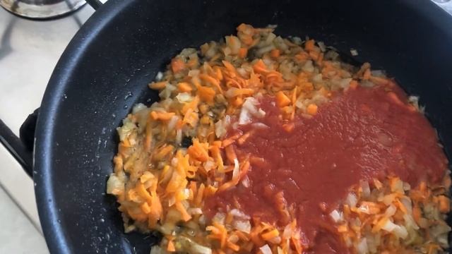 Как приготовить гречаники . Фарш и гречка, простое блю? смотреть онлайн