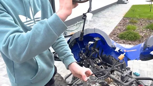 РАЗОБРАЛИ КВАДРИК НА ДЕТАЛИ. БРОС ШОУ смотреть онлайн