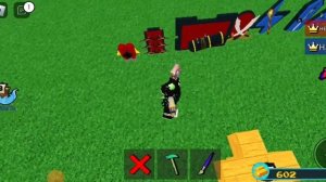 как получить меч, лук,посох и зелье в построй корабль и