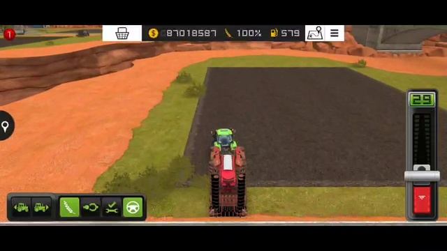 FERMA 18  FARMING SIMULATOR 18  КАК САЖАТЬ ПШЕНИЦА?