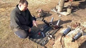 ЮМЗ : ремонт ПВМ Т-40, шкворня на подшипніках