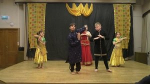 Тери Батон Не | Стиль Болливуд | Детский клуб ТАРАНГ | Москва