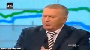 Жириновский на Украине