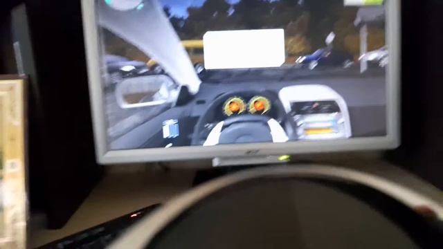 показываю руль+приколы с компьютером смотреть онлайн