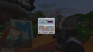 открытие донат кейса на mustery World, пвп, бан читеров