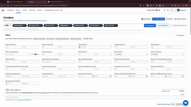 Как найти ошибки в листингах Amazon: Разбор беспроводног? смотреть онлайн