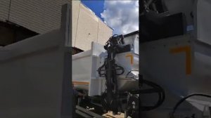 Мусоровоз КАМАЗ