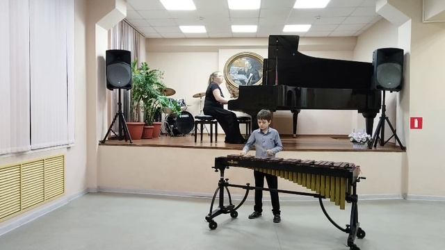 А. Хачатурян "Танец с саблями" .mp4 смотреть онлайн