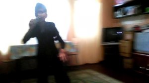 Перестарался и порвал штаны