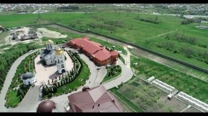 Свято-Георгиевский женский монастырь Ессентуки