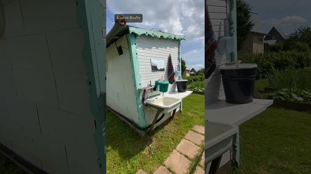 Обзор дачи в Череповце