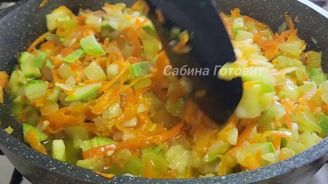 ГОТОВЛЮ ВСЕ ЛЕТО!😱 Обалденный Ужин из КАБАЧКОВ. Быстр смотреть онлайн