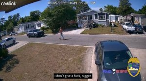 Офицер Джексонвилла застрелил мужчину, который бросился на него