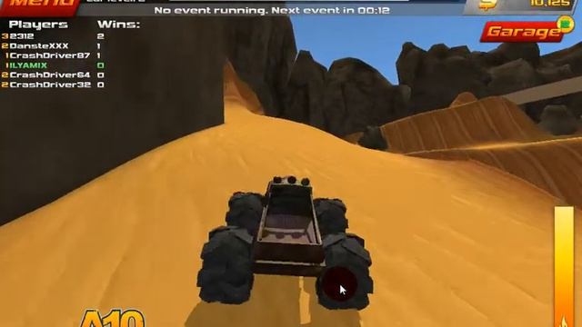 Обзор игры Крэш-Драйв 2 ВК смотреть онлайн