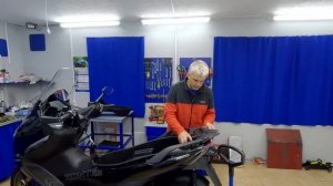 Купил Макси Скутер ZONTES ZT368-K  самый полный ОБЗОР!