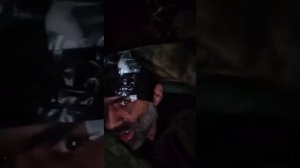 Наш боец 29 дней провёл под разбитым танком и выжил.