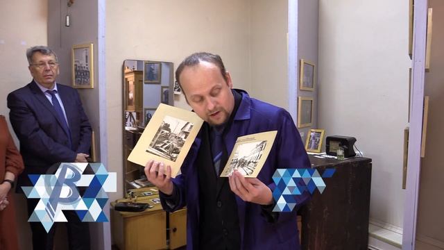 "ОБЪЕКТИВная история": в Музее народных промыслов и ремёсел Приморья открылась фотовыставка смотреть онлайн