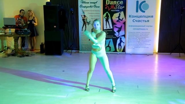 Шоу Балет Остроуховой Ольги "Dream Dance". смотреть онлайн