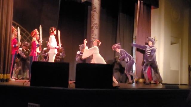 клуб Майданово. балет Щелкунчик. клин. смотреть онлайн