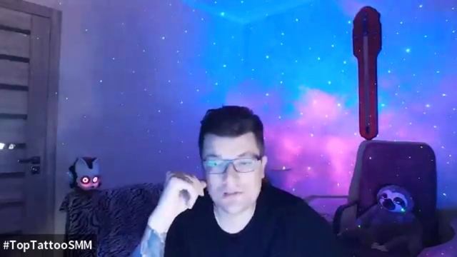 СТРИМ С ВАДИМОМ КРАВЧЕНКО | Проблемы тату СММ, VADIM PROTEAM, фестивали, комьюнити смотреть онлайн