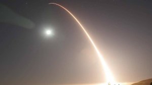 США испытали межконтинентальную баллистическую ракету Minuteman III