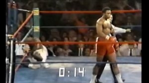 Легендарный Бой: Фрейзер - Форман (1973)