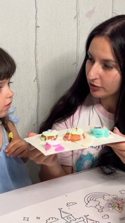 Вот такие печеньки получились