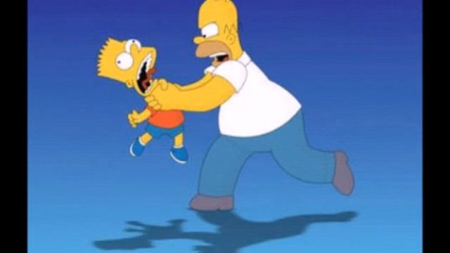 Симпсоны картинки смотреть онлайн